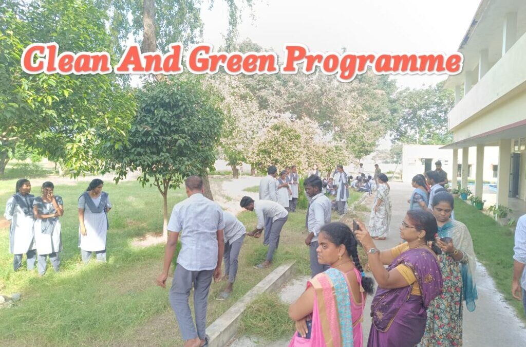 Clean & Green Programme